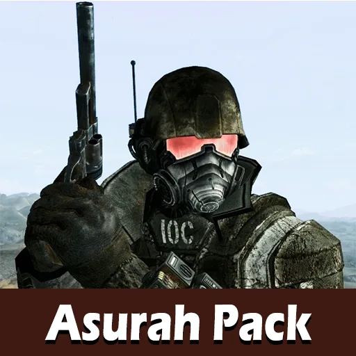 Asurah Reanimation Pack