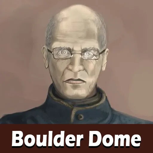 Beyond Boulder Dome