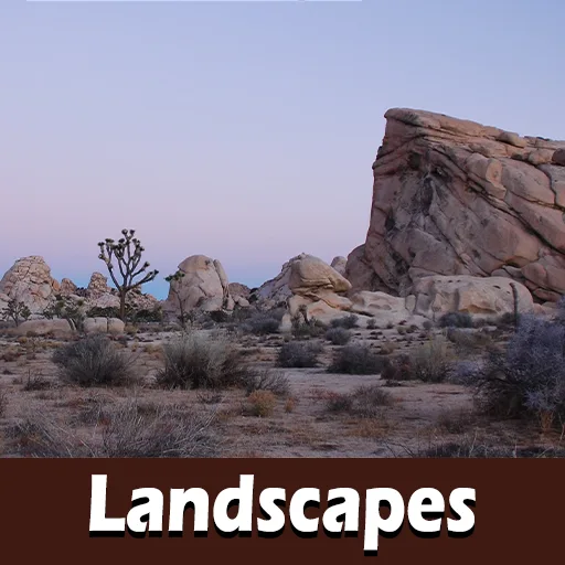 Desert Landscapes Mod For Fallout New Vegas