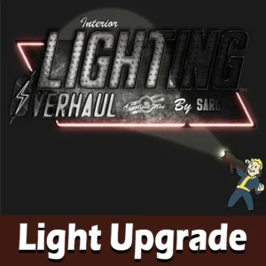 Interior Lighting Overhaul