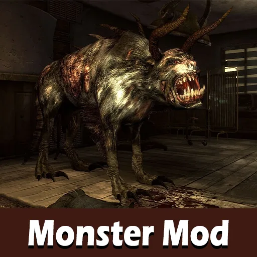 Monster Mod For Fallout New Vegas