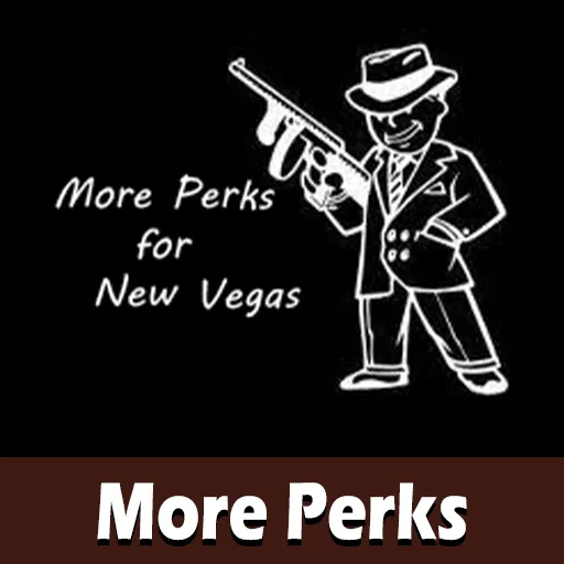 More Perks For Fallout: New Vegas