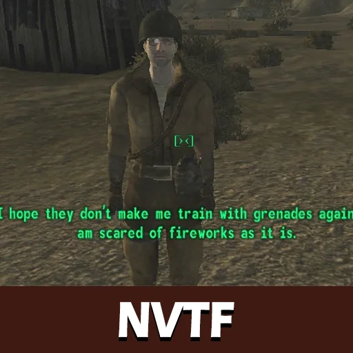 NVTF – New Vegas Tick Fix