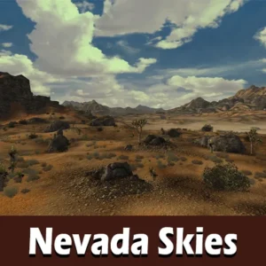 Nevada Skies