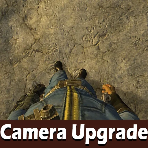 New Vegas – Enhanced Camera