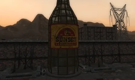 Sunset Sarsaparilla HD