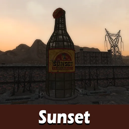 Sunset Sarsaparilla HD