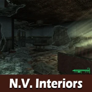 N.V. Interiors Project