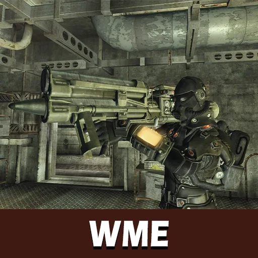 WME – Weapon Mod Expansion